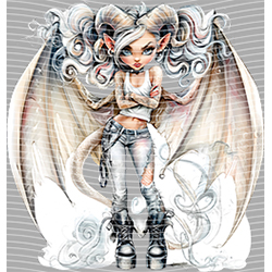 Girl-HG 3624
